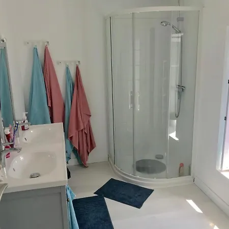 Vakantiehuis Maison De Pecheur Sur L'ile De *