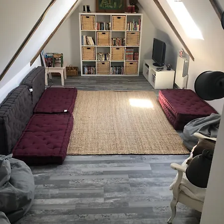 Maison De Pecheur Sur L'ile De Vakantiehuis *
