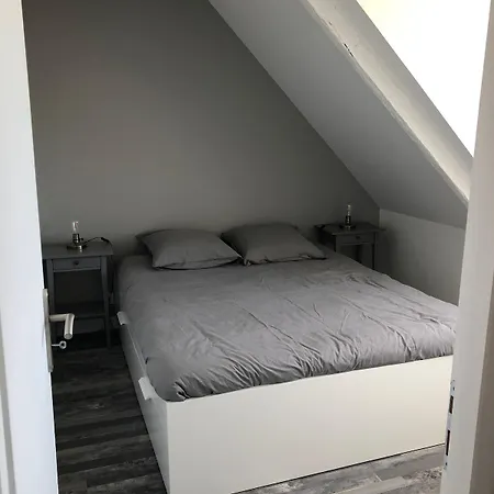Maison De Pecheur Sur L'ile De Groix