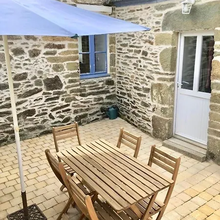 Maison De Pecheur Sur L'ile De