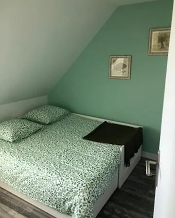 Holiday home Maison De Pecheur Sur L'ile De