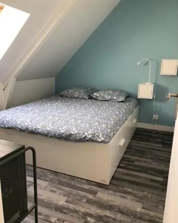 Holiday home Maison De Pecheur Sur L'ile De Groix